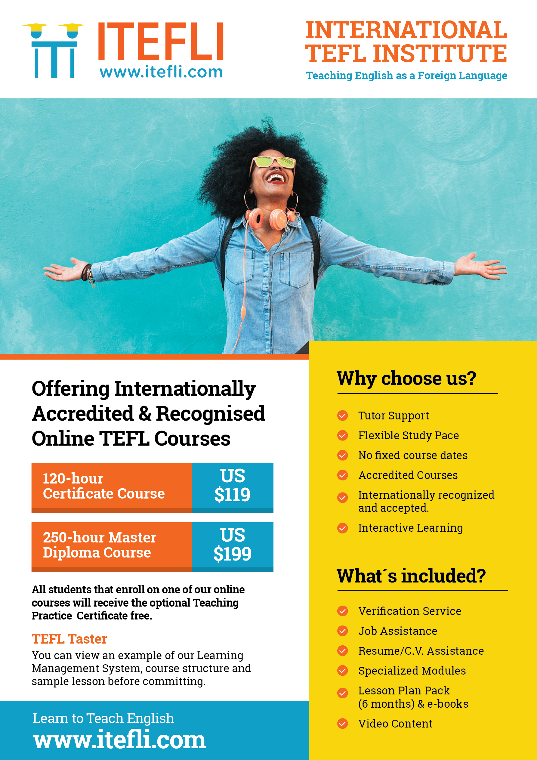 Online TEFL Courses